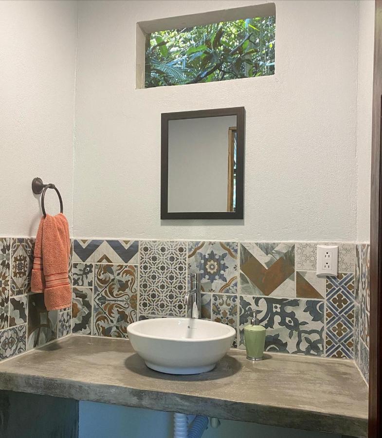 Luz En El Cielo Eco-B&B/Hostel 몬테주마 외부 사진