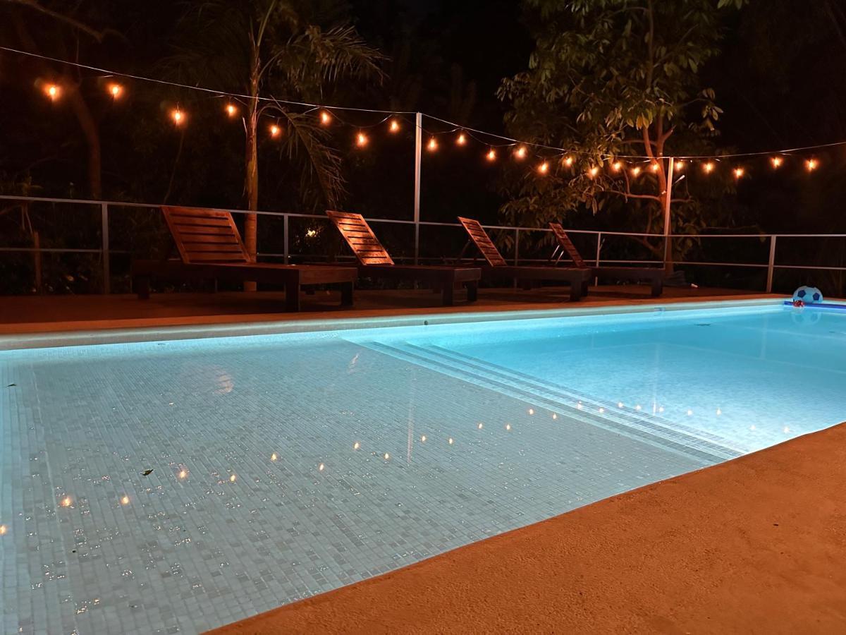 Luz En El Cielo Eco-B&B/Hostel 몬테주마 외부 사진