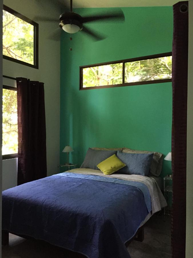 Luz En El Cielo Eco-B&B/Hostel 몬테주마 객실 사진