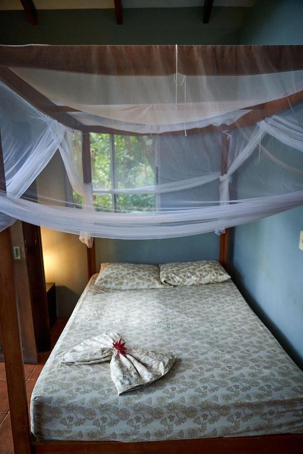 Luz En El Cielo Eco-B&B/Hostel 몬테주마 외부 사진