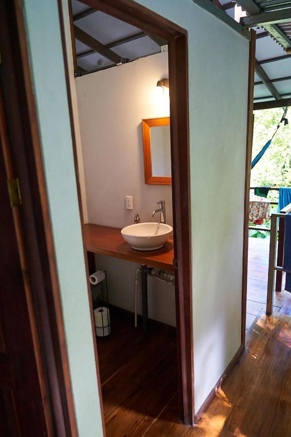 Luz En El Cielo Eco-B&B/Hostel 몬테주마 외부 사진