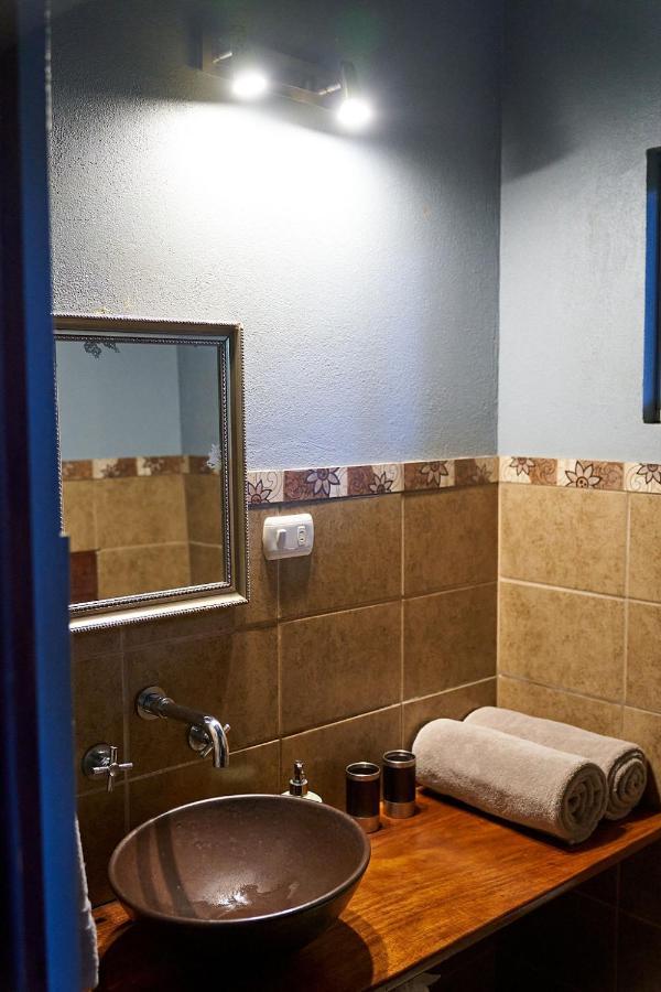 Luz En El Cielo Eco-B&B/Hostel 몬테주마 외부 사진