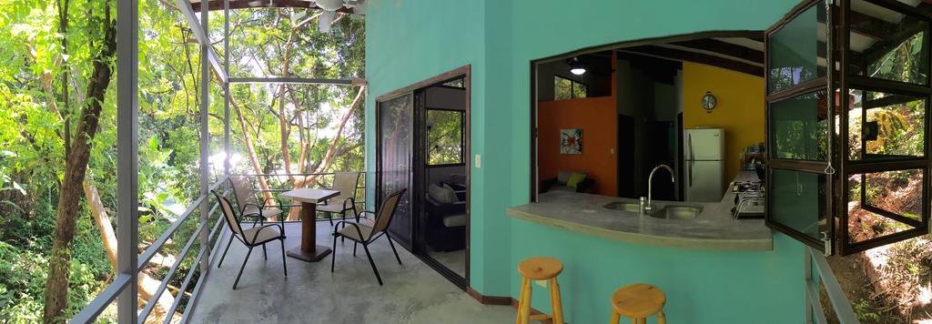 Luz En El Cielo Eco-B&B/Hostel 몬테주마 객실 사진