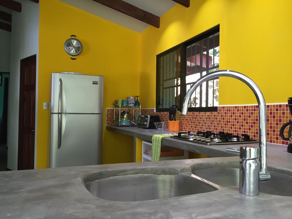 Luz En El Cielo Eco-B&B/Hostel 몬테주마 객실 사진