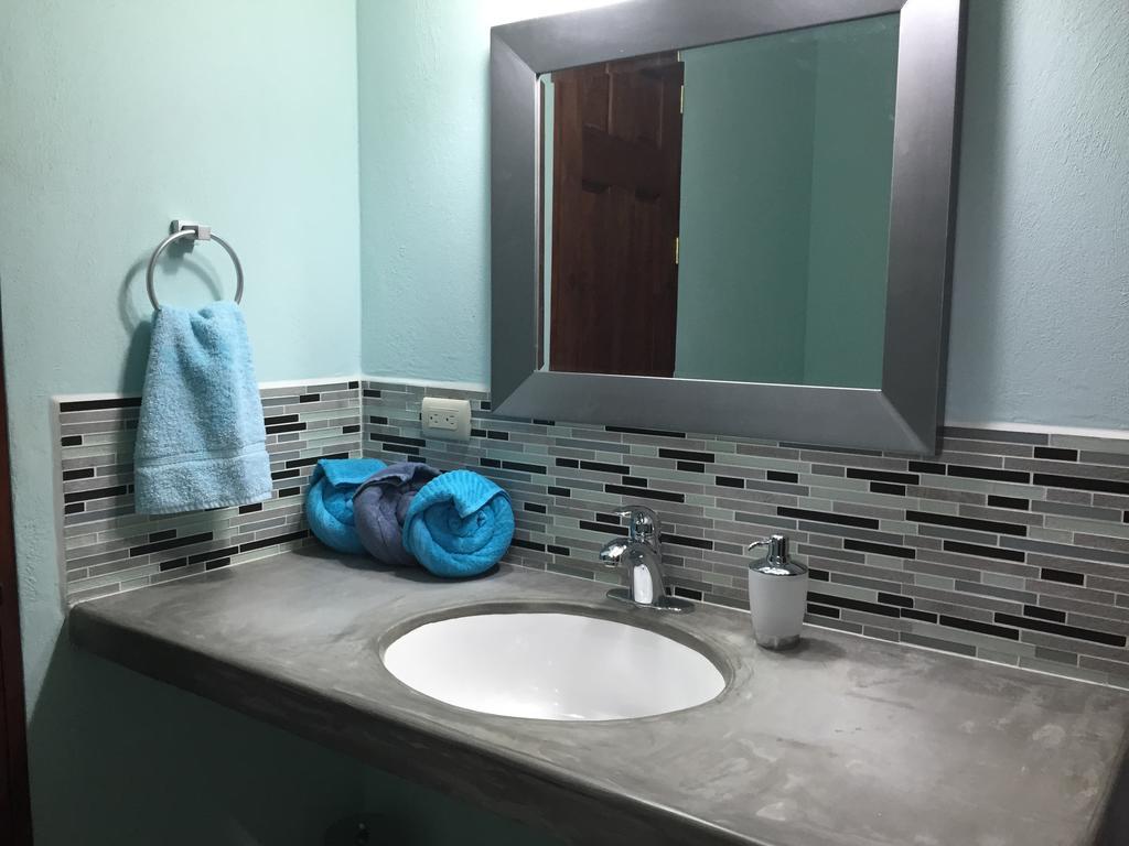 Luz En El Cielo Eco-B&B/Hostel 몬테주마 외부 사진
