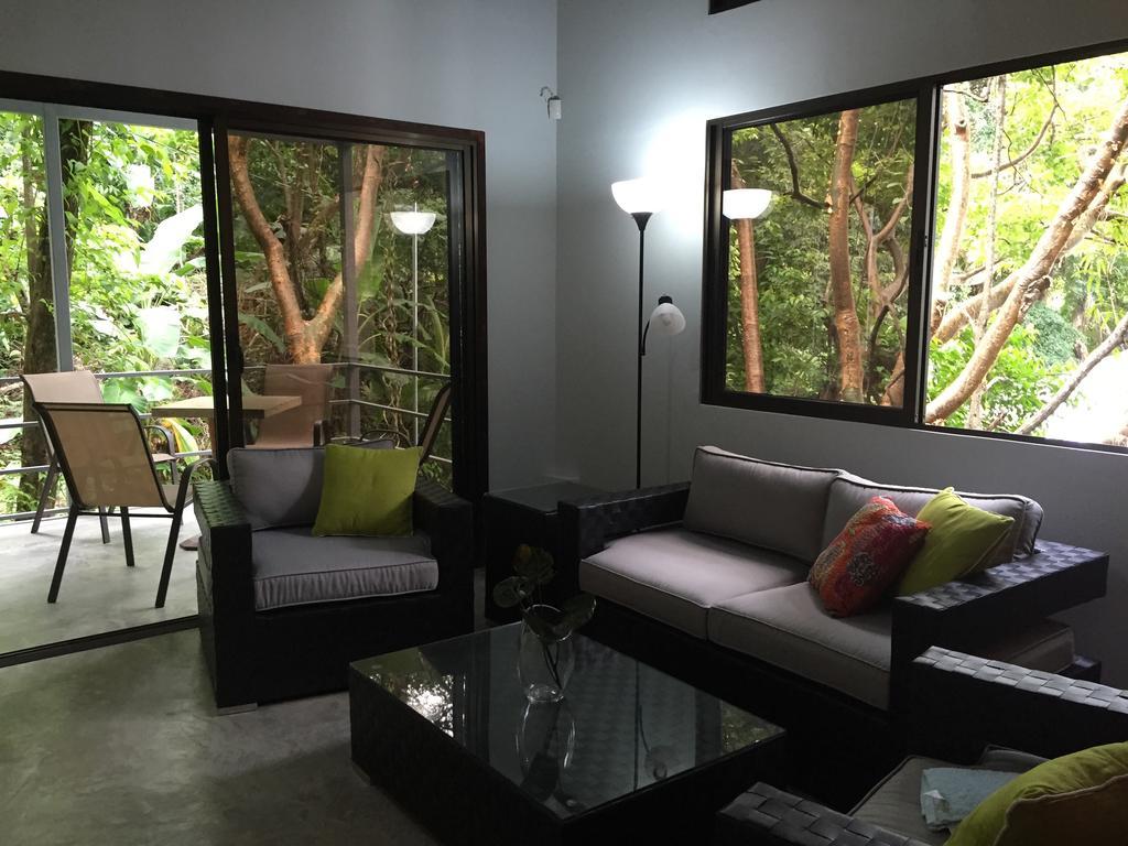 Luz En El Cielo Eco-B&B/Hostel 몬테주마 객실 사진