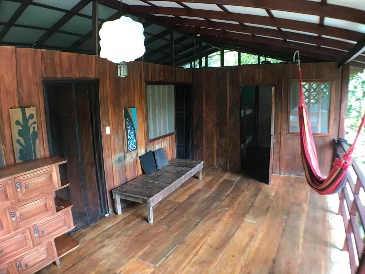 Luz En El Cielo Eco-B&B/Hostel 몬테주마 외부 사진