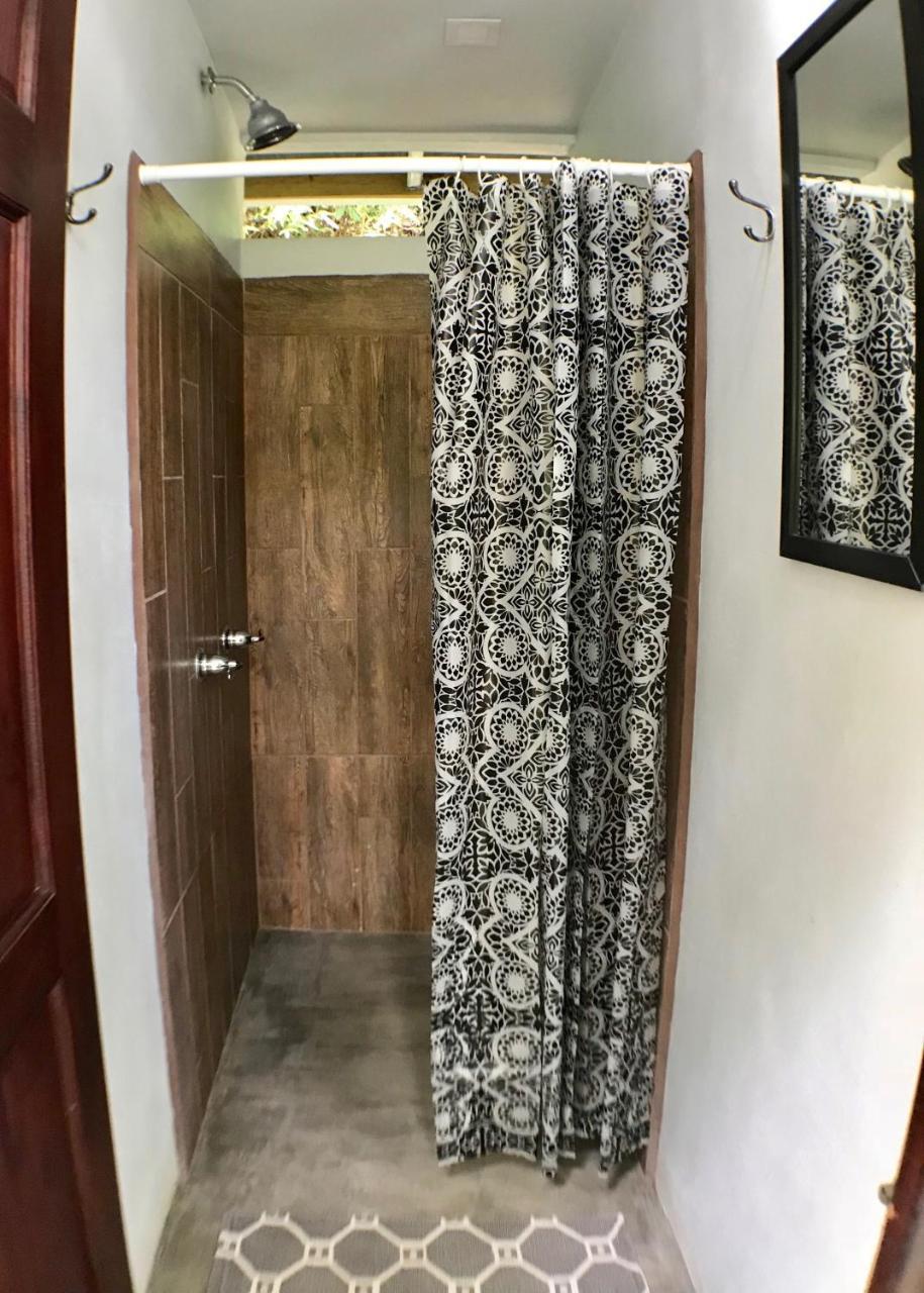 Luz En El Cielo Eco-B&B/Hostel 몬테주마 외부 사진