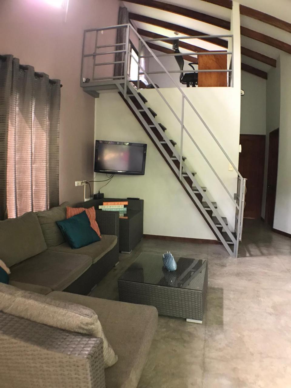 Luz En El Cielo Eco-B&B/Hostel 몬테주마 외부 사진