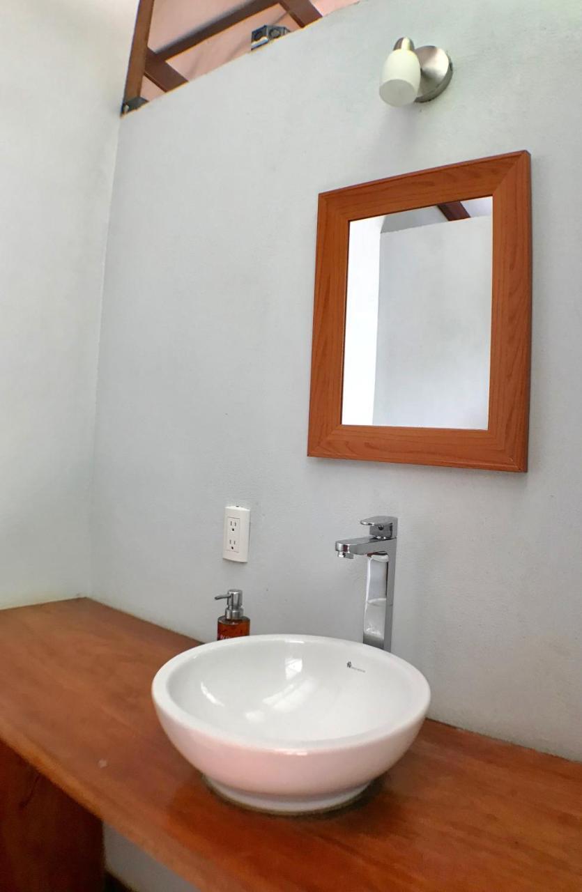 Luz En El Cielo Eco-B&B/Hostel 몬테주마 외부 사진